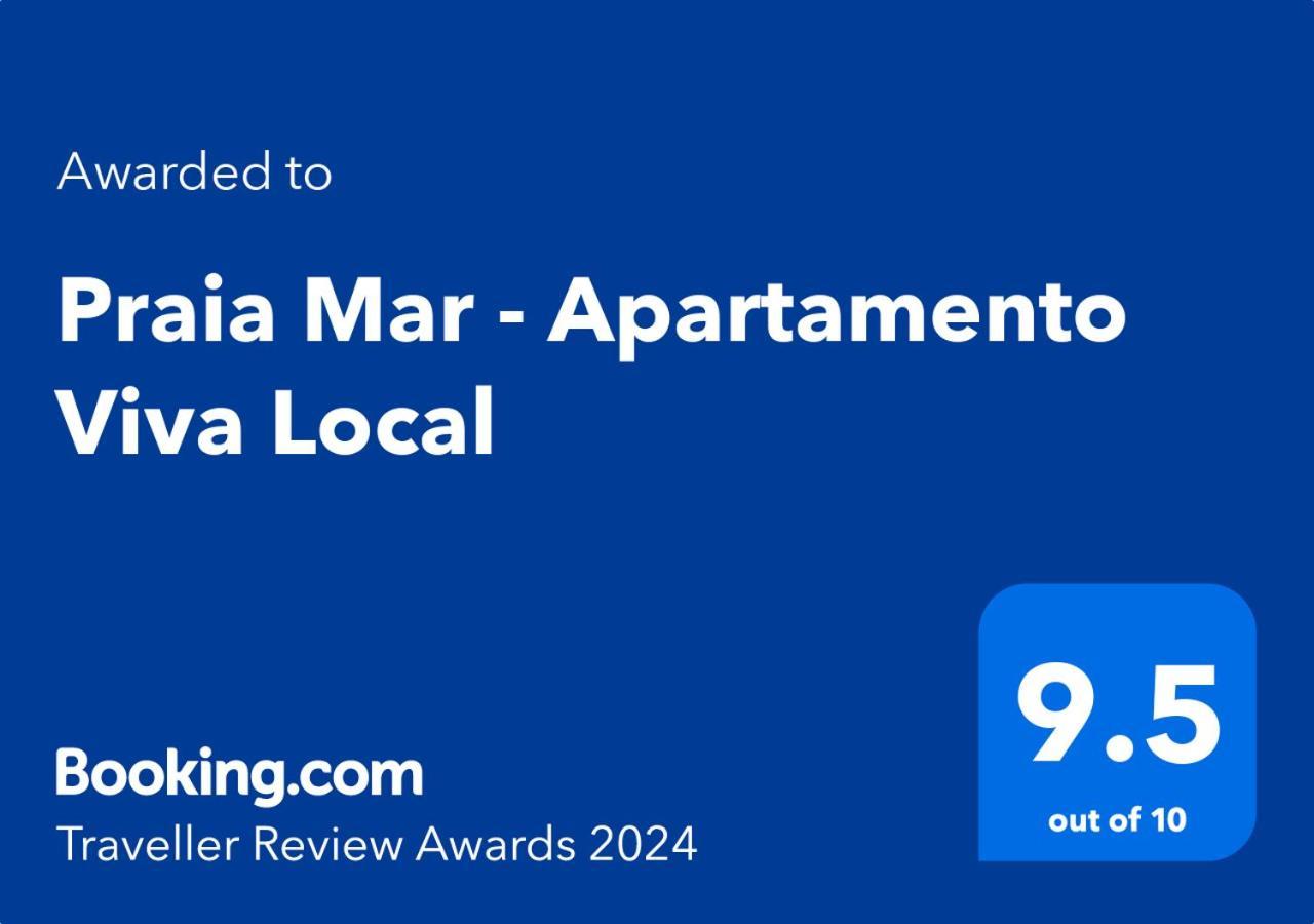 Praia Mar - Apartamento Viva Local Портиман Екстериор снимка